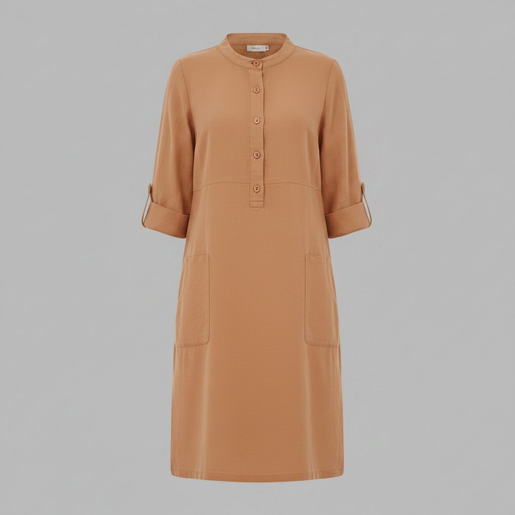Tina | Women's Casual Summer Dress in Soft Fabric