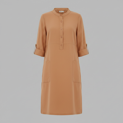 Tina | Women's Casual Summer Dress in Soft Fabric