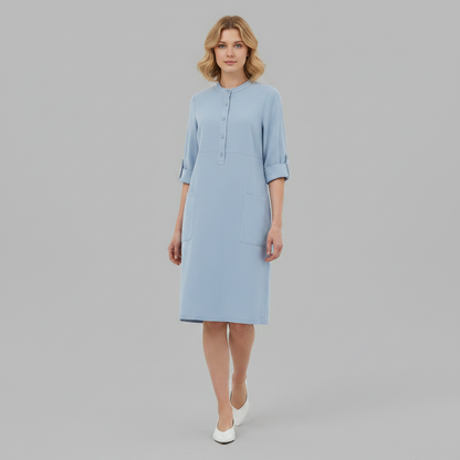 Tina | Women's Casual Summer Dress in Soft Fabric