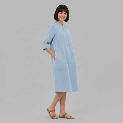 Tina | Women's Casual Summer Dress in Soft Fabric