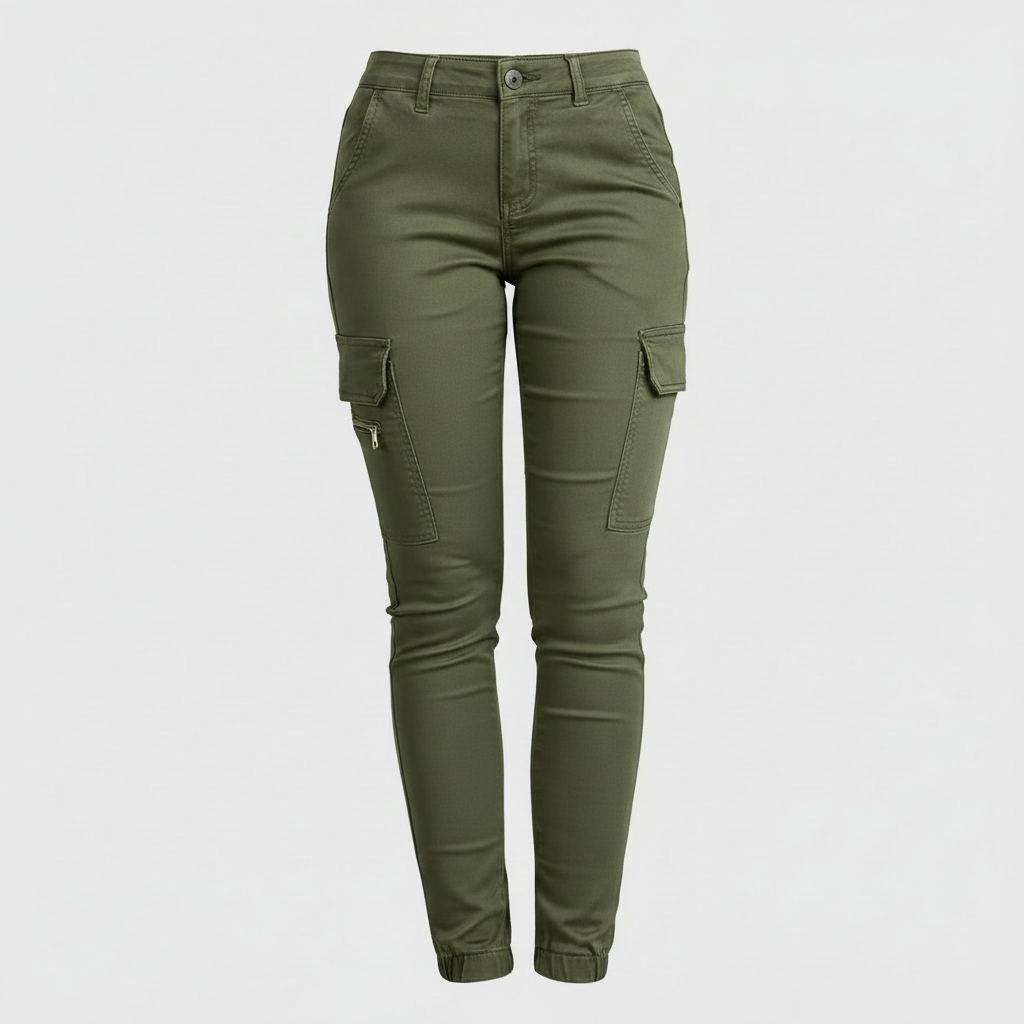 Urban Chic | Women's Cargo Pants