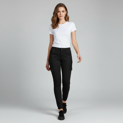 Urban Chic | Women's Cargo Pants