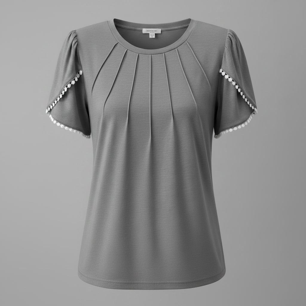 Vanessa Blouse | Women's Casual Summer Top