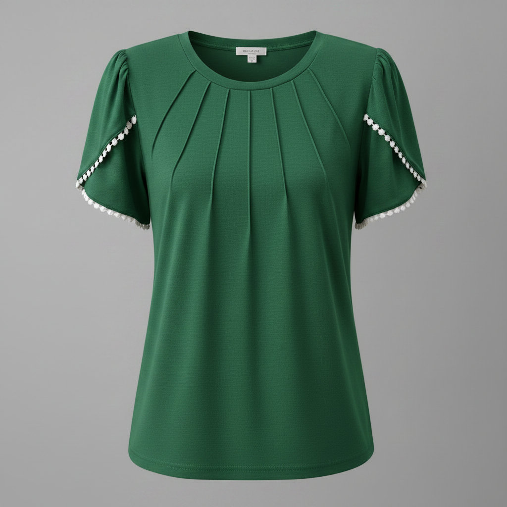 Vanessa Blouse | Women's Casual Summer Top